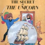 خرید و دانلود نسخه کامل کتاب The Secret of The Unicorn (The Adventures of Tintin 11)