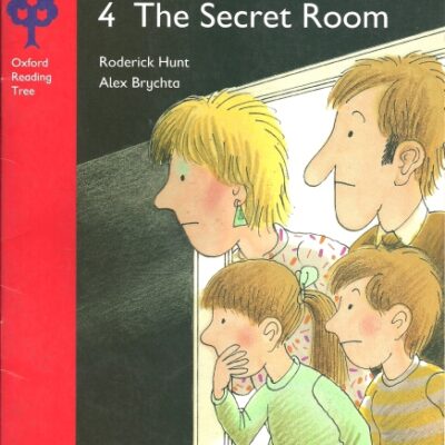 خرید و دانلود نسخه کامل کتاب The Secret Room