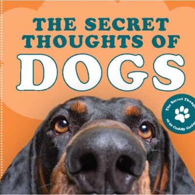خرید و دانلود نسخه کامل کتاب The Secret Thoughts of Dogs