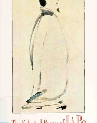 خرید و دانلود نسخه کامل کتاب The Selected Poems of Li Po