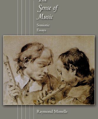 خرید و دانلود نسخه کامل کتاب The sense of music: semiotic essays