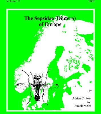 خرید و دانلود نسخه کامل کتاب The Sepsidae (Diptera) of Europe