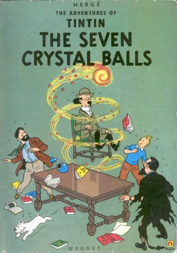 خرید و دانلود نسخه کامل کتاب The Seven Crystal Balls (The Adventures of Tintin 13)_68e69a22e653b.jpeg خرید و دانلود نسخه کامل کتاب The Seven Crystal Balls (The Adventures of Tintin 13)