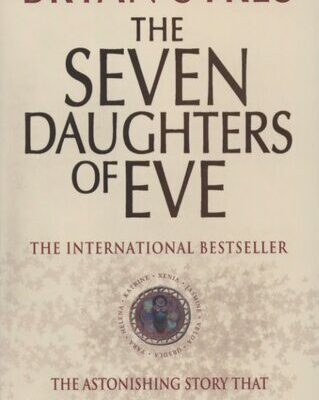خرید و دانلود نسخه کامل کتاب The Seven Daughters of Eve