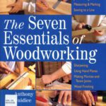 خرید و دانلود نسخه کامل کتاب The Seven Essentials of Woodworking