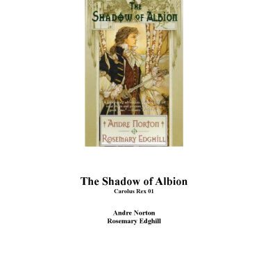 خرید و دانلود نسخه کامل کتاب The Shadow of Albion