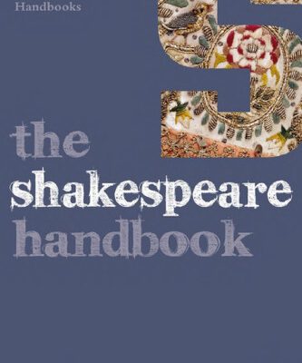 خرید و دانلود نسخه کامل کتاب The Shakespeare Handbook