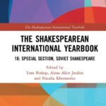 خرید و دانلود نسخه کامل کتاب The Shakespearean International Yearbook 18: Special Section: Soviet Shakespeare