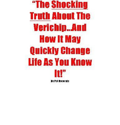 خرید و دانلود نسخه کامل کتاب The Shocking Truth about the Verichip