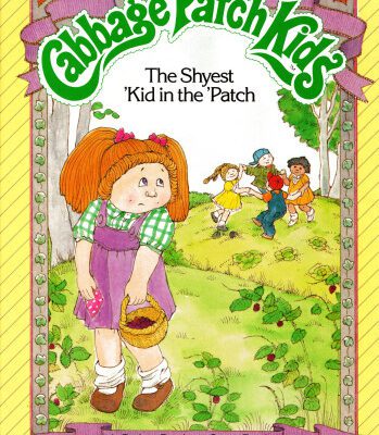 خرید و دانلود نسخه کامل کتاب The Shyest Kid in the Patch