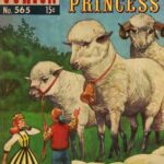 خرید و دانلود نسخه کامل کتاب The Silly Princess