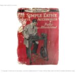 خرید و دانلود نسخه کامل کتاب The Simple Lathe and its Accessories