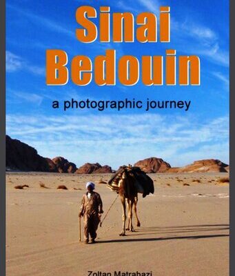 خرید و دانلود نسخه کامل کتاب The Sinai Bedouin: a photographic journey