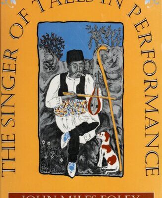 خرید و دانلود نسخه کامل کتاب The Singer of Tales in Performance