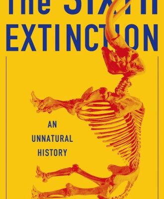 خرید و دانلود نسخه کامل کتاب The Sixth Extinction: An Unnatural History