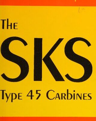 خرید و دانلود نسخه کامل کتاب The SKS Type 45 Carbines