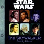 خرید و دانلود نسخه کامل کتاب The Skywalker Family Album