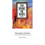 خرید و دانلود نسخه کامل کتاب The Snake Oil Wars or Scheherazade Ginsberg Strikes Again