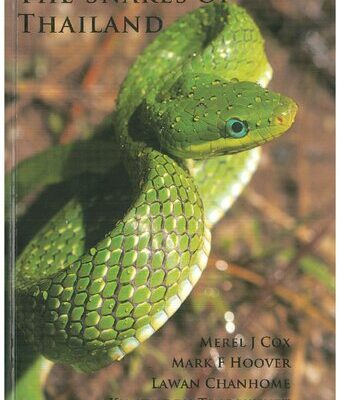 خرید و دانلود نسخه کامل کتاب The snakes of Thailand