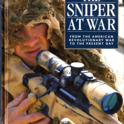 خرید و دانلود نسخه کامل کتاب The Sniper at War