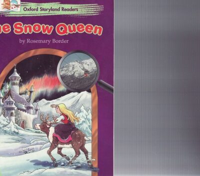 خرید و دانلود نسخه کامل کتاب The Snow Queen