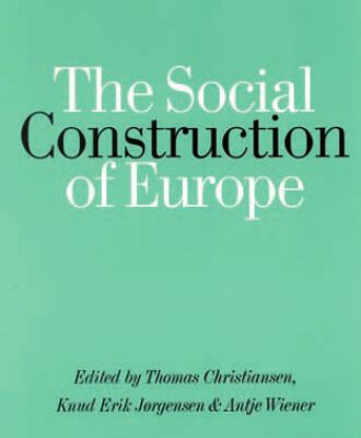 خرید و دانلود نسخه کامل کتاب The Social Construction of Europe