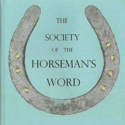 خرید و دانلود نسخه کامل کتاب The Society of the Horseman’s Grip and Word