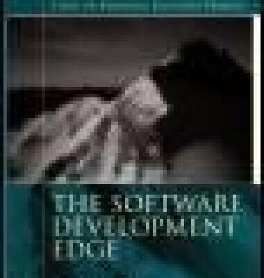 خرید و دانلود نسخه کامل کتاب The Software Development Edge: Essays on Managing Successful Projects