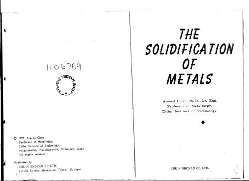 خرید و دانلود نسخه کامل کتاب The Solidificaton of Metals_68f665f85122c.jpeg خرید و دانلود نسخه کامل کتاب The Solidificaton of Metals