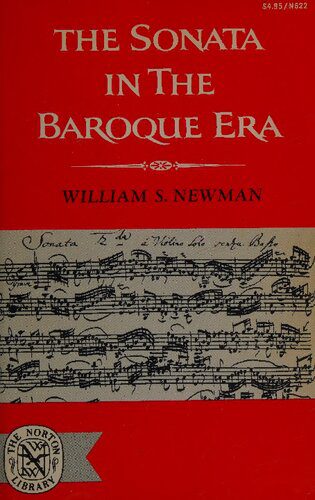 خرید و دانلود نسخه کامل کتاب The sonata in the baroque era_68ddc4c3c27f2.jpeg خرید و دانلود نسخه کامل کتاب The sonata in the baroque era