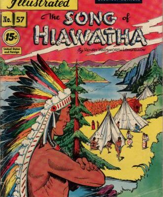 خرید و دانلود نسخه کامل کتاب The Song of Hiawatha
