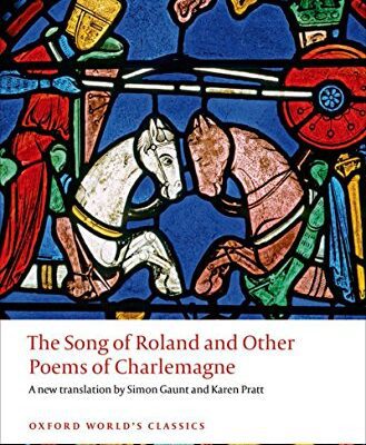 خرید و دانلود نسخه کامل کتاب The Song of Roland and Other Poems of Charlemagne – Orginal Pdf