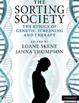 خرید و دانلود نسخه کامل کتاب The Sorting Society: The Ethics of Genetic Screening and Therapy