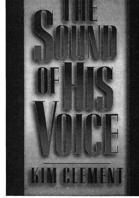 خرید و دانلود نسخه کامل کتاب The Sound of His Voice