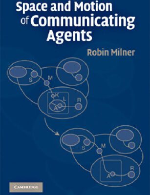 خرید و دانلود نسخه کامل کتاب The Space and Motion of Communicating Agents
