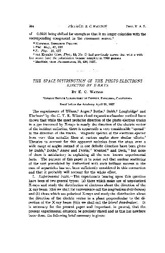 خرید و دانلود نسخه کامل کتاب The Space-Distribution of the Photo-Electrons Ejected by X-Rays_68eed730da9a6.jpeg خرید و دانلود نسخه کامل کتاب The Space-Distribution of the Photo-Electrons Ejected by X-Rays