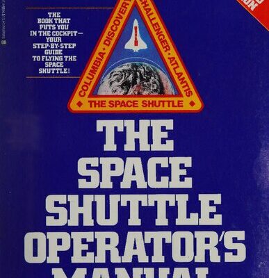خرید و دانلود نسخه کامل کتاب The Space Shuttle Operator’s Manual