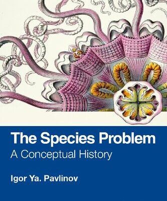 خرید و دانلود نسخه کامل کتاب The Species Problem: A Conceptual History