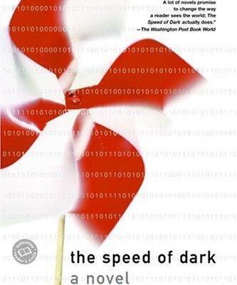 خرید و دانلود نسخه کامل کتاب The Speed of Dark