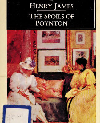خرید و دانلود نسخه کامل کتاب The Spoils of Poynton