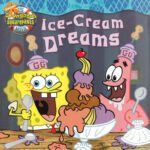 خرید و دانلود نسخه کامل کتاب The Spongebob Squarepants Movie – Ice-Cream Dreams