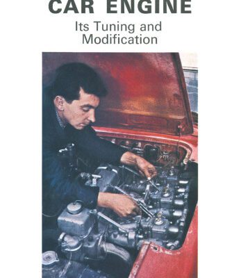 خرید و دانلود نسخه کامل کتاب The Sports Car Engine: Its Tuning and Modification