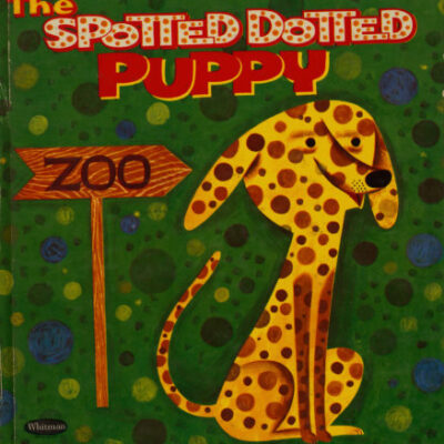 خرید و دانلود نسخه کامل کتاب The Spotted Dotted Puppy