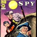 خرید و دانلود نسخه کامل کتاب The Spy