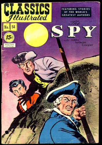 خرید و دانلود نسخه کامل کتاب The Spy_68e5e0beadd29.jpeg خرید و دانلود نسخه کامل کتاب The Spy