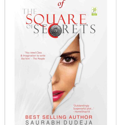 خرید و دانلود نسخه کامل کتاب The Square of Secrets