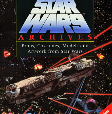 خرید و دانلود نسخه کامل کتاب The Star Wars Archives