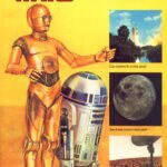 خرید و دانلود نسخه کامل کتاب The Star Wars Question And Answer Book About Space