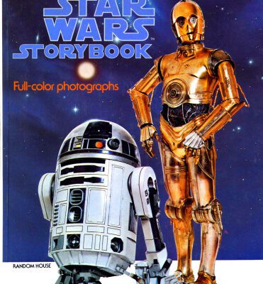 خرید و دانلود نسخه کامل کتاب The Star Wars Storybook