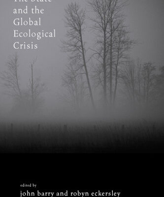 خرید و دانلود نسخه کامل کتاب The State and the Global Ecological Crisis